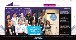 Desktop Screenshot of ovivowater.com.au